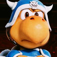 Blue Shell Koopa