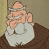 Friar Godofredo