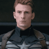 Steve Rogers "Captain America"