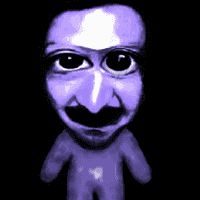 Ao Oni Personality Types - Personality List