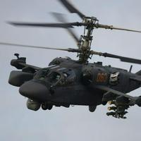 Kamov KA-52 "Alligator"