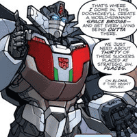 Wheeljack