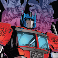 Optimus prime