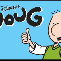 Disney's Doug intro