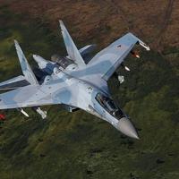 Sukhoi SU-35 "Flanker-E"