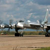 Tupolev TU-95 "Bear"