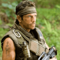 Tropic Thunder (2008)