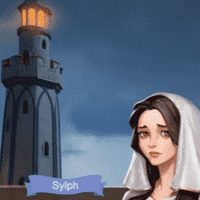 Sisters of the Sea: Sylph