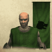 King Graveth
