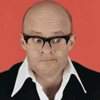 Harry Hill