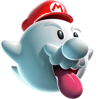 Boo Mario