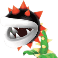 Prickly Piranha Plant