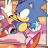 🔥 Sonic the Hedgehog (IDW Publishing) MBTI Personality Type - Comics