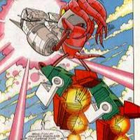 Mecha Knuckles