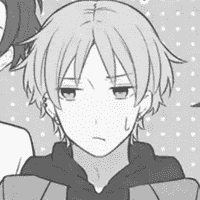 Saotome Kaede (Older Brother)