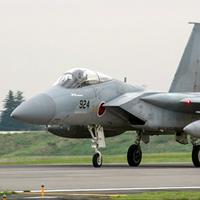 Mitsubishi F-15J/DJ Eagle