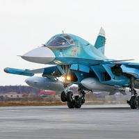 Sukhoi SU-34 "Fullback"