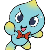 Cheese the Chao