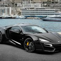 Lykan HyperSport