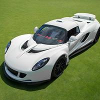 Hennessey venom gt