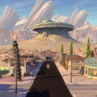 Radiator Springs