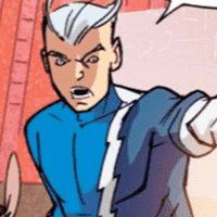 Pietro Maximoff "Quicksilver"