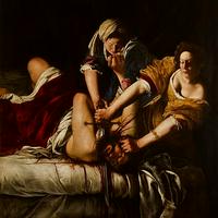 Judith Slaying Holofernes