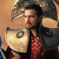 Rassilon (Richard Armitage)