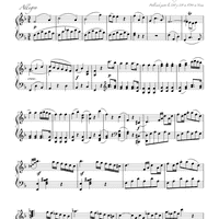 Wolfgang Amadeus Mozart - Piano Sonata No. 12