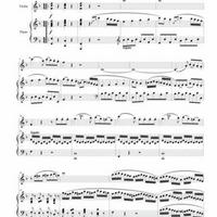 Wolfgang Amadeus Mozart - Violin Sonata No. 24