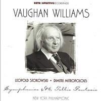 Ralph Vaughan Williams - Symphony No. 4