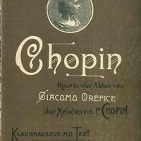 Giacomo Orefice - Chopin