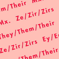 Pronouns
