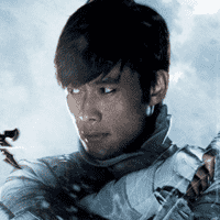 Thomas Arashikage "Storm Shadow"