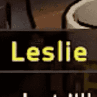 Leslie