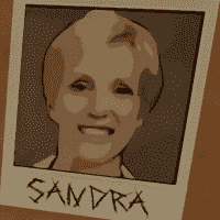 Sandra Sharpe