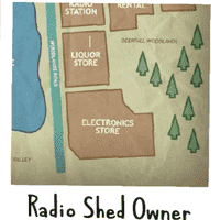 [2019 Demo] Radio Shed Owner