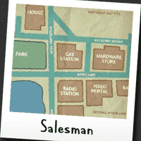 [2019 Demo] Salesman