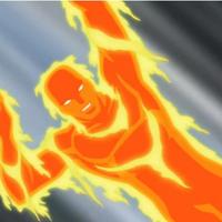 Johnny Storm "Human Torch"