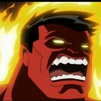 Thaddeus "Thunderbolt" Ross "Red Hulk"