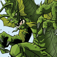 Fin Fang Foom