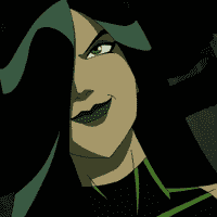 Ophelia Sarkissian "Madame Hydra"