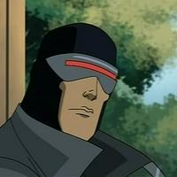 Scott Summers "Cyclops"