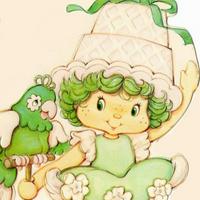 Lime Chiffon