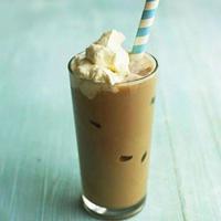 Frappé coffee