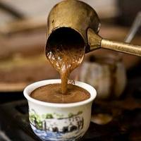 Turkish coffee