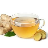 Ginger tea