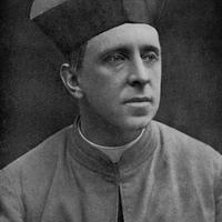 Msgr. Robert Hugh Benson