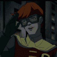 Carrie Kelley "Robin"