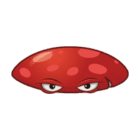 Flat-shroom